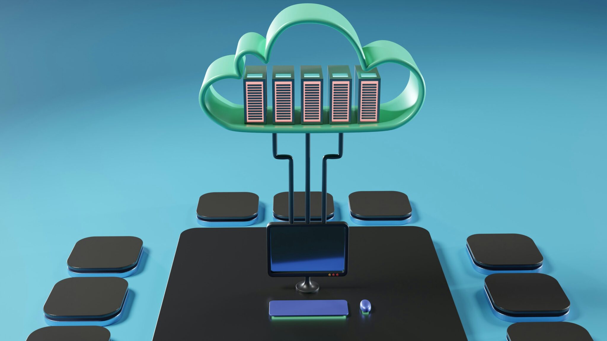 Secure, Scalable & Smart: Cloud Storage & Database Backup for Modern Businesses